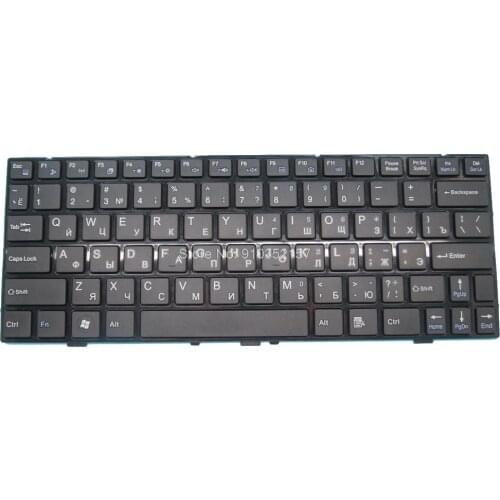 Laptop Keyboard For Lengda P116 P116K H116 M116V M116CC RU Russian-White D0K-V6226K 25-01-RU 1212/Black D0K-V6126K 88-00-RU 1202