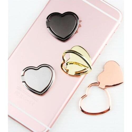 General Phone finger mobile ring holder 360 Degree stand for Samsung Xiaomi iPhone Xs plus Smartphone Tablet plain bague socket