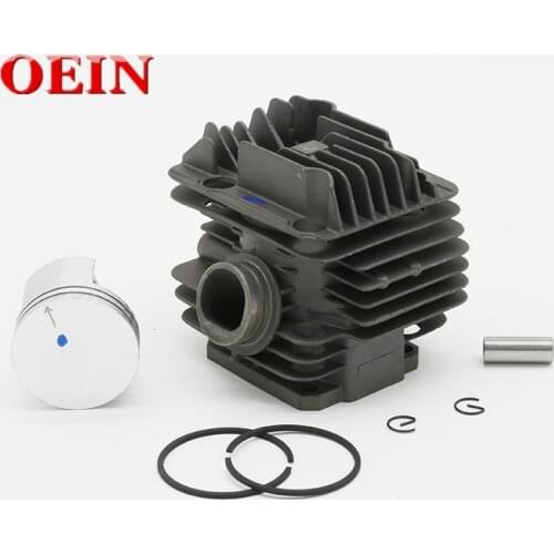 40mm Cylinder Piston Set Fit For Stihl MS 020 020T MS200 200 MS200T Chain Saws Chainsaw Engine Spare Parts 1129 020 1202