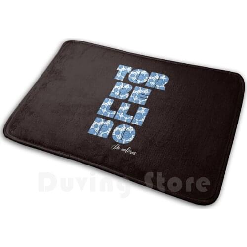 Lofa Flores Carpet Mat Rug Cushion Soft Non-Slip Lola Flores Whirlwind Of Colors Flemish Spain Elf Gypsies Couplet Song