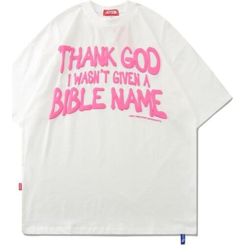 Summer Tshirts Mens Cute Foaming Printing Short Sleeve Men Women Oversized Tshirt Fashion Brand Lovers T-shirt For Man Clothes