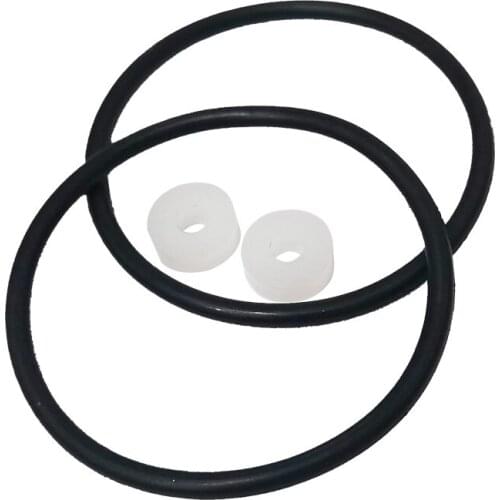 TUXING 4500Psi PCP Air compressor oil-water filter Cotton filter accessoriesO ring 2set/lot