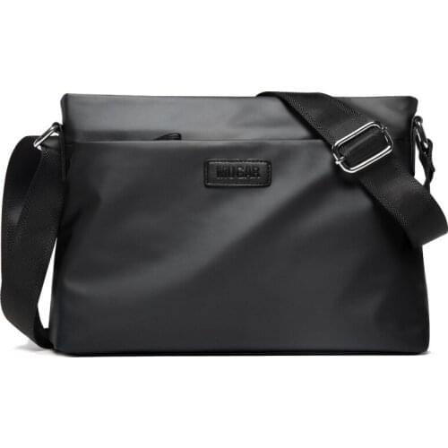 Fashion Messenger Bag Crossbody Bag Boys Casual Shoulder Bag