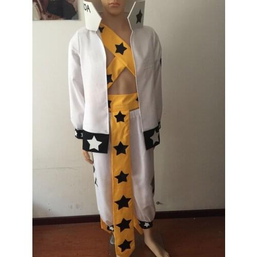 Can be tailored Japanese Hot Anime Aotu World Cosplay Cartoon Daniel Halloween Party Man Woman Daily uniform Cosplay Costume