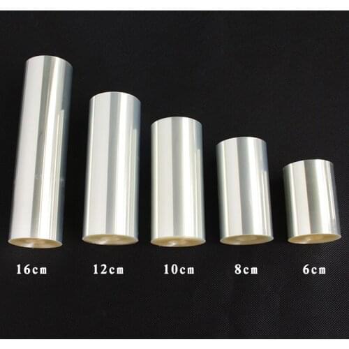 Cake Collar Plastic DIY Cake Collar Transparent Mousse Cake Sheets Surrounding Edge Clear Cake Strips for Baking Dropship