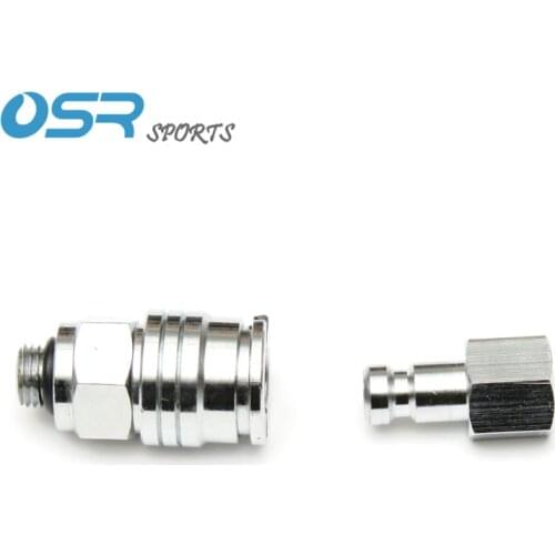 Scuba Diving BCD Regulator Quick Disconnection Adaptor