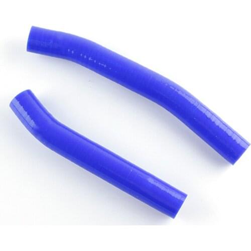 Silicone Radiator Coolant Hose Tube Pipe Kit For SUZUKI 06-12 LTR 450