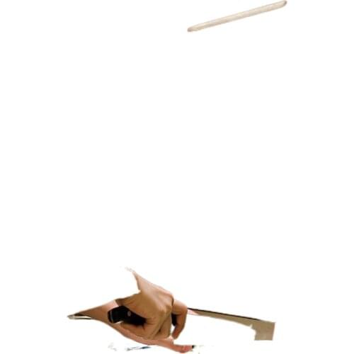 Cabinet light lamp dimmable bottom of the tank with a wireless rechargeable led lamp outdoor camping lights wardrobe