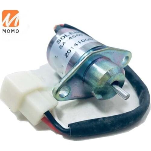 V2203 V2403 V2607 V3307 V3800 12V Solenoid Valve Stop Solenoid Valve