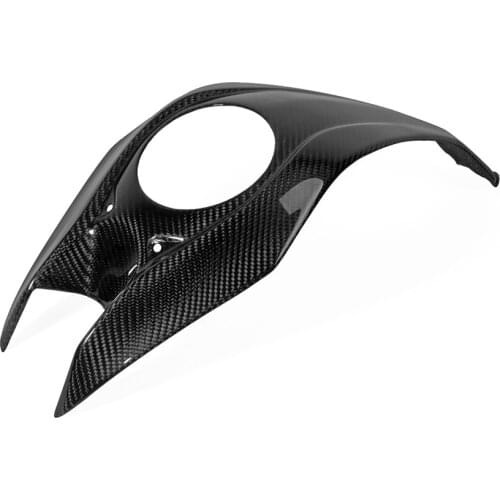 Motorcycle Carbon Fiber Upper Top Fuel Tank Cover Fairing for KAWASAKI Z1000 2014 2015 2016