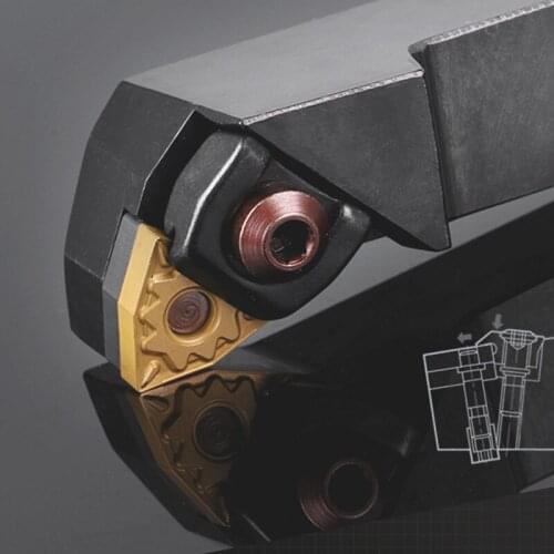 WALTETAP CNC External Peach Shaped Turning Tool Blade Holder WWLNR WWLNL 1616 2020 2525 3232 H08 K08 M08 P08 Lathe Tools