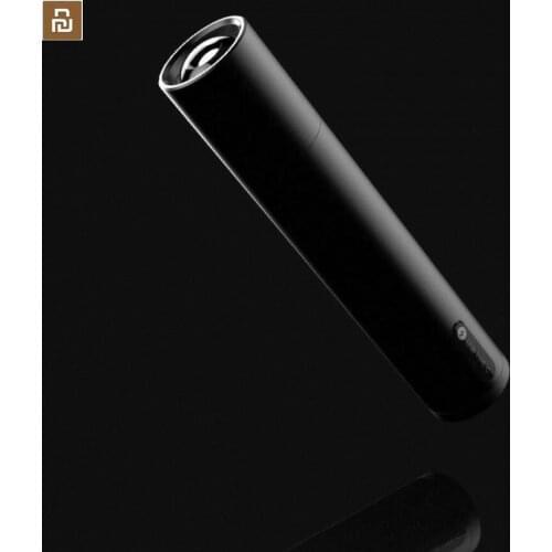 Youpin BEEbest Flash light 1000LM 5 Models Zoomable Multi-function Brightness Portable EDC and Magnetic Tail & Bike Light