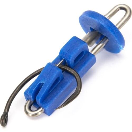 10x Sea Fishing Splash Down Solo Hook Bait Clip Breakaway Style Rig Lure Release Clip Reduces Unclipping Up To Size 6/0 Tackle