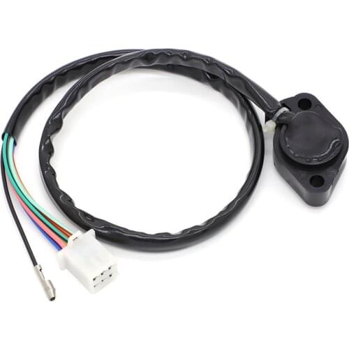 6-Gears Sensor Gear Shift Position Indicator For Suzuki GS125 GN125 GN250 GS500E SV650 K1 Motorcycle Gear Sensor