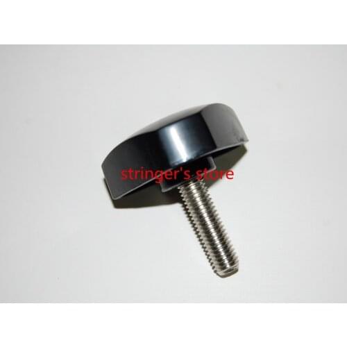 AEF-badminton and tennis racket , stringer, drop weight stringing machine part - Knob,handle