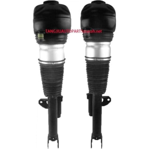 1 Pairs Air Suspension Shock Absorber Fit BMW 740i 750i 750Li 2016-2020 G11 G12 7-Series