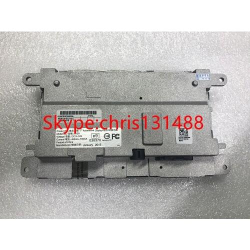 Free shipping Brand NEW 7.0inch LCD display screen for Audi A5 Mmi 3G car DVD GPS navigation LCD monitors by BESTNAVY