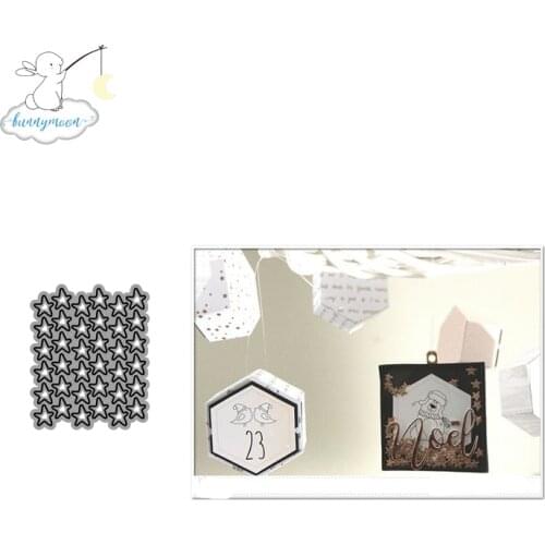 CH sequins Stencil Metal Cutting Dies For Scrapbooking Practice Hands-on DIY Album Card Handmade Tools