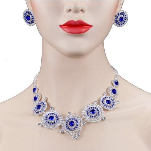 Свадебные ювелирные украшения CHRAN China At AliExpress