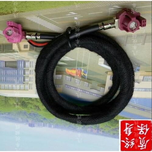 F10 F20 F30 F15 NBT EVO CID Video cable LVDS Line kabel retrofit HSD2 61129261850 For BMW