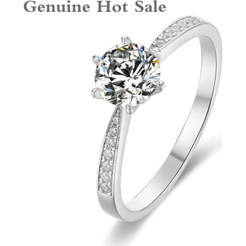 Fei Peng White Rings