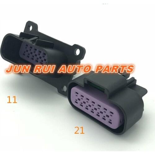 GT 14 Pin Female Male 15326856 15326861 Sealed Waterproof Auto Car Wire Electrical Connector Automotive Housing Plug For Delphi