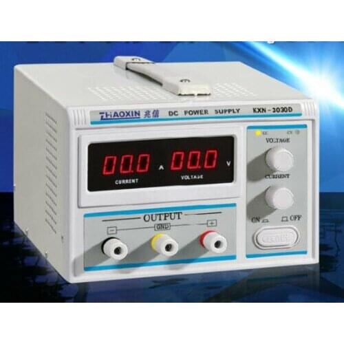 CE KXN-3030D DC Switching Power Supply 0-30V 0-30A Precision Variable Adjustable