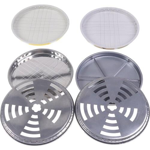 JETTING Large Burners