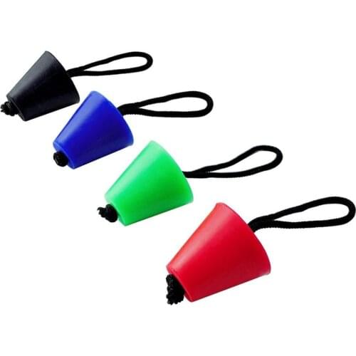 Kayak Scupper Plug Silicone Scupper Plugs Boat Canoe Dinghy Drain Stopper Insert