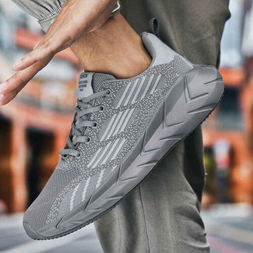 White Summer Shoe Man Mesh Man Canvas Shoes Multicolor Luxury Brand Mens Sneakers Yoga Summer Sneakers For Men New Style Tennis