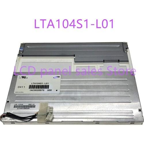LTA104S1-L01 Quality test video can be provided，1 year warranty, warehouse stock