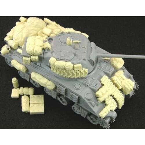 WWII U.S. Army Dodge Jeep Resin Wrap Modification 1:35