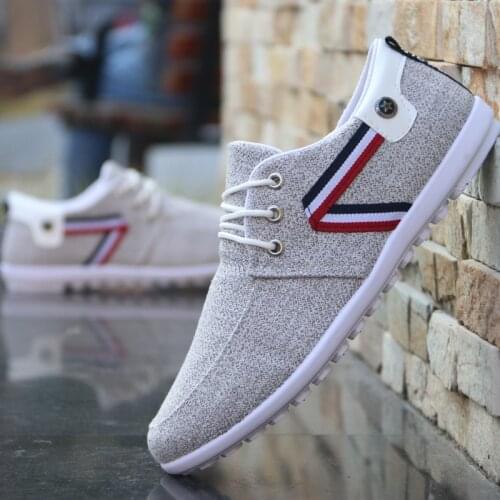 Men Casual Shoes Mens Canvas Shoes for Men Shoes Men Fashion Flats Brand Fashion Zapatos De Hombre 2020 New