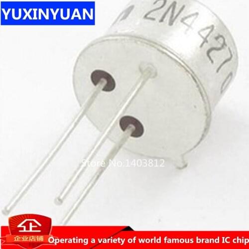 New High quality 2N4427 2W 10dB 12V 175MHz TO-39 10pcs/lot