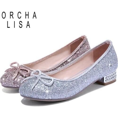 ORCHA LISA Women's Moccasins