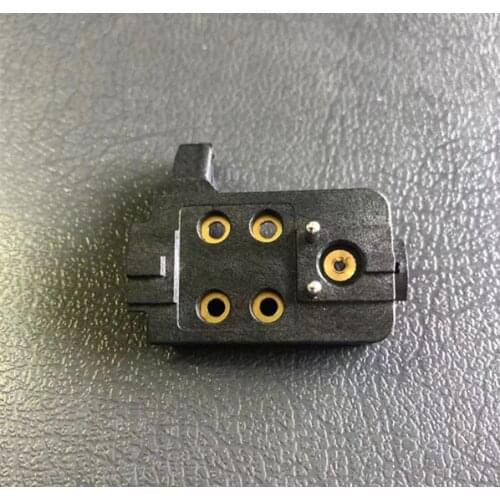 Original Tumtec FST-16S 16H 16M 83A V9 fiber fusion splicer fiber holder base / fiber holder fixed base