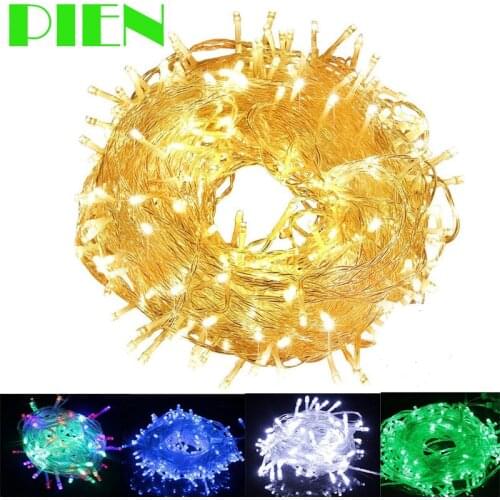 Светодиодные гирлянды PIEN China At AliExpress