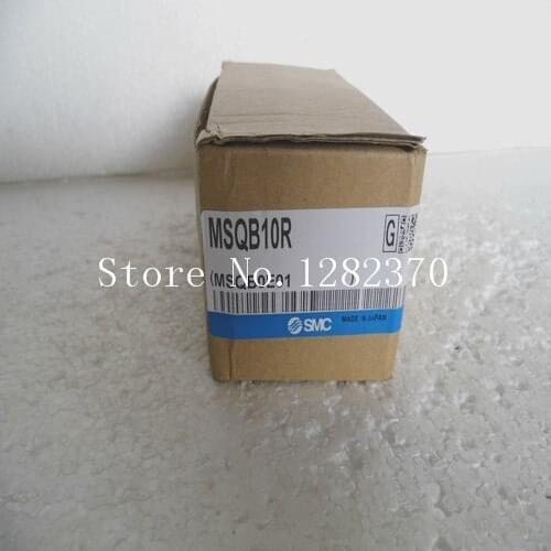 [SA] New Japan genuine original SMC cylinder MSQB10R spot