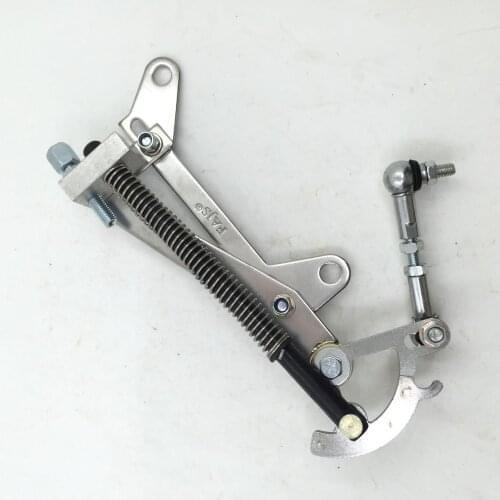 SherryBerg FAJS Throttle Linkage Kit thorttle body apply for WEBER DCOE 40s/45/48/50/55 dellorto EMPI FOR Throttle bodies