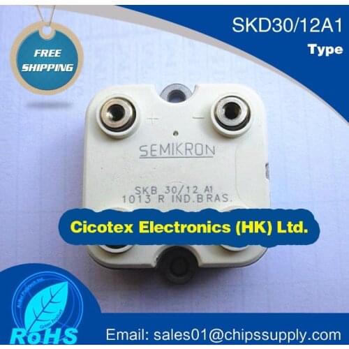 SKD30-12A1 MODULE IGBT