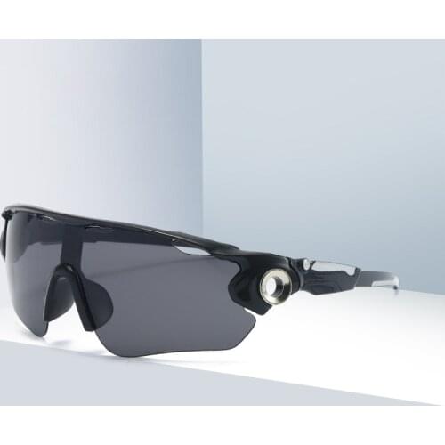 2021 New Outdoor Anti-ultraviolet Sports Polarized Riding Glasses Goggles Hiking Fishing Men And Women Mountain Bike Sunglasses