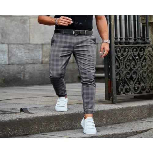 2021 spring and summer mens casual trousers loose thin casual pants men men jeans harem pants men camoflage pants