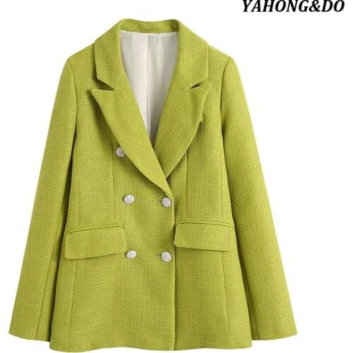 YAHONG&DO Women's Blazers
