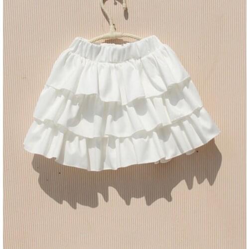 Mother And Me Clothes 2020 Summer Baby Toddler Teen Girl Skirts Children Clothes Girls Tutu Skirts Princess Layered Skirt Saias