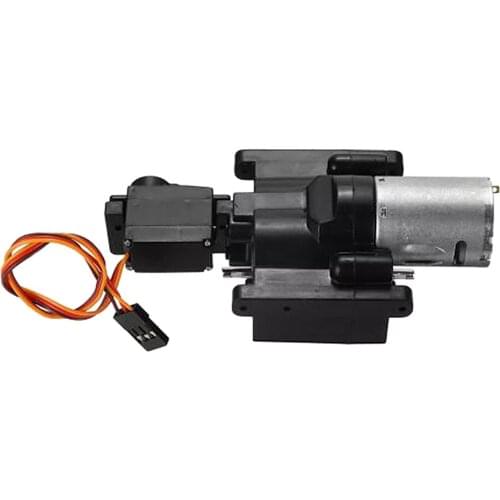 1/16 Metal RC with Servo for Q60 Q61 Q62 for MN35 MN66