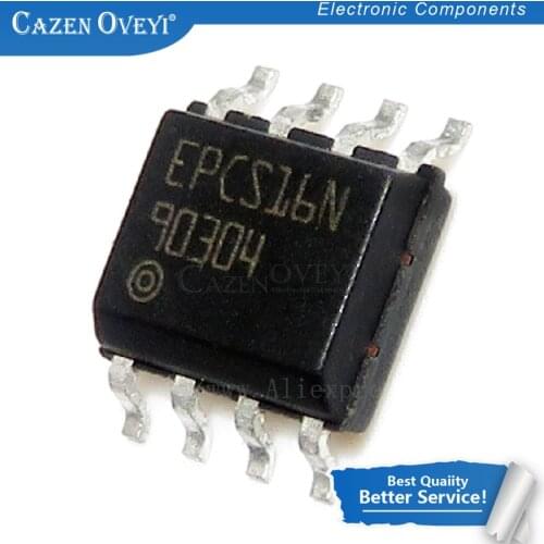 1pcs/lot EPCS16SI8N EPCS16N EPCS16SI8 EPCS16 SOP-8 In Stock