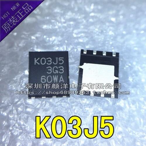100% New&original In Stock K03J5 RJK03J5DPA-00-J5A QFN 100