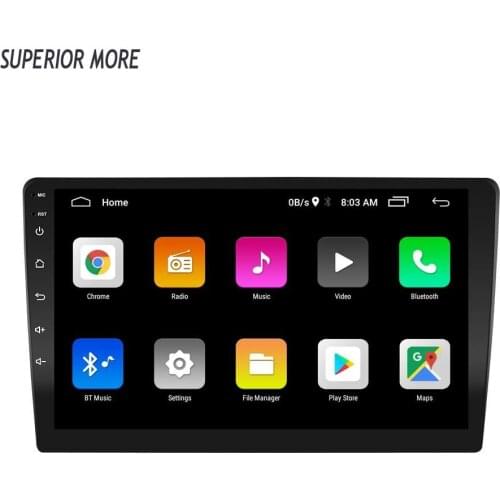 10.1 Inch 2 Din Android Car radio mp5 Multimedia Video Player Universal auto Stereo For Renault Hyundai Kia toyota Ford VW Seat