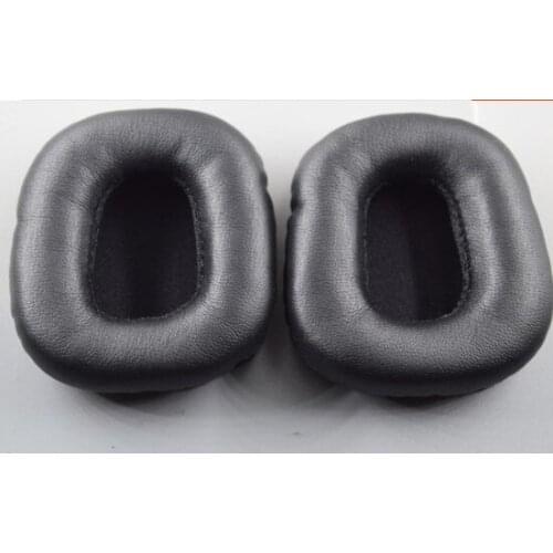 Free ship.1pair. replacement earpad . size: 58*50MM. 5.8*5cm