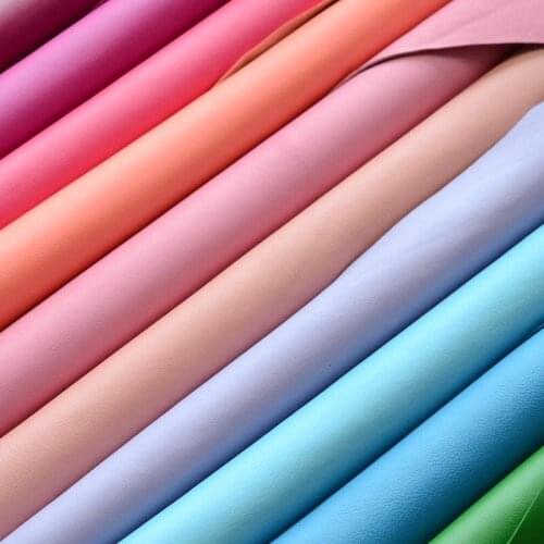 Tthe whole piece goatskin leather blanched / can be shovel thin to the specified thickness whole sale about 5-7 feet